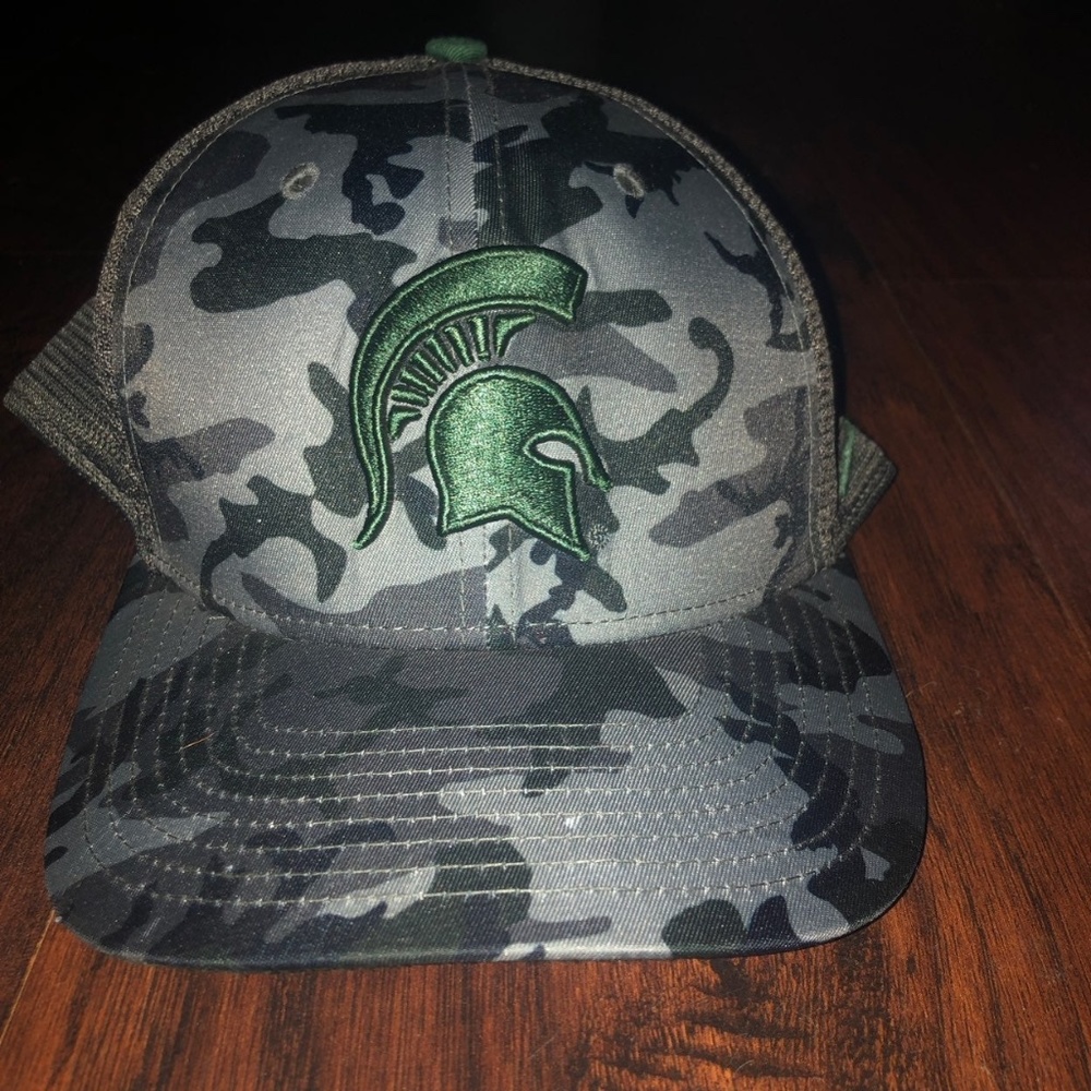 michigan state nike hat